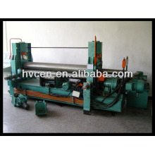 Máquina de rolamento de chapa hidráulica de 3 rolos W11S-16 * 2000